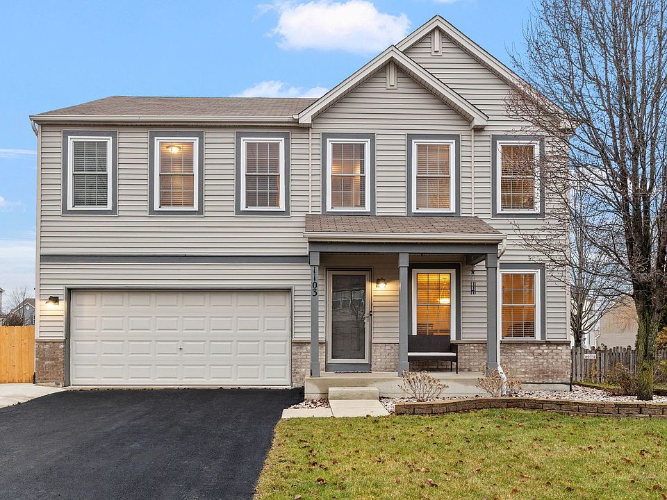 1103 Mountain View Dr, Joliet, IL 60432 | Zillow