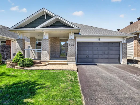 853 Swallowtail Cres, Ottawa, ON K4A 4M5