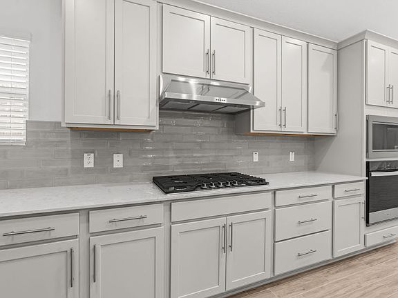 Kitchen Stovetop