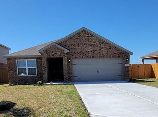 2160 Mule Ridge Dr, Katy, TX 77493