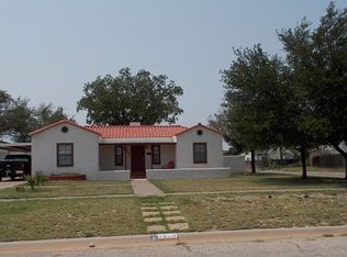 1500 Johnson St, Big Spring, TX 79720