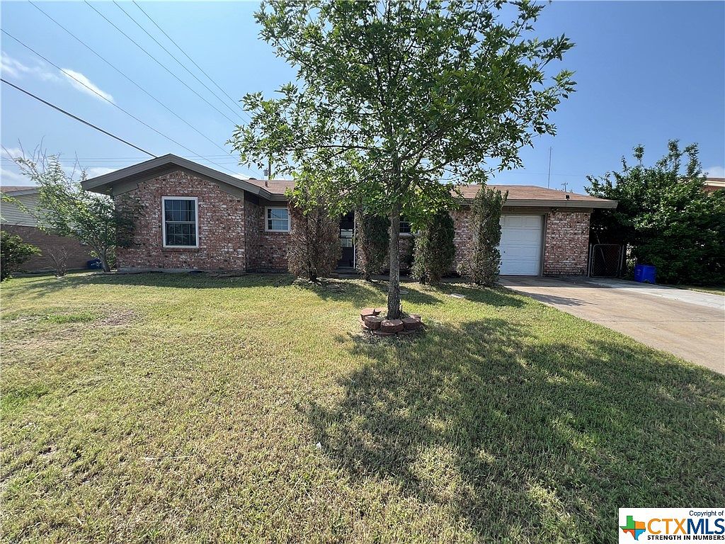 828 Michelle Dr, Copperas Cove, TX 76522 | Zillow