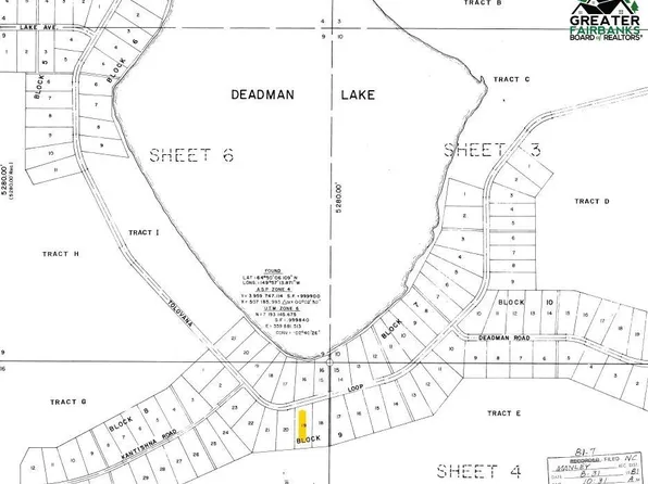 Nhn Deadman Lake Manley Hot Spgs, Manley Hot Springs, AK 99756