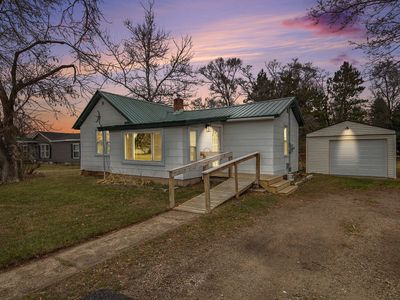 1008 Henderson St, Big Rapids, MI, 49307