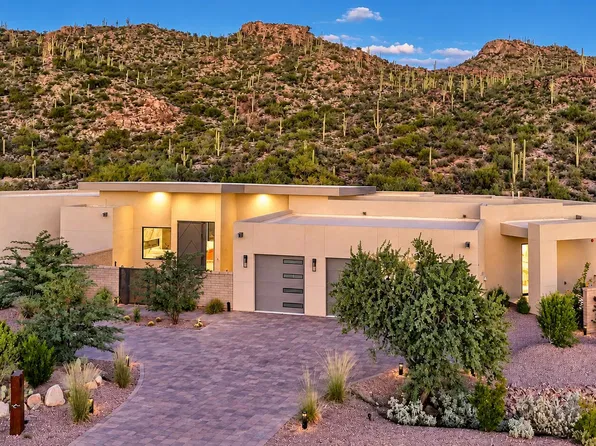 13870 N Dove Canyon Pass, Marana, AZ 85658