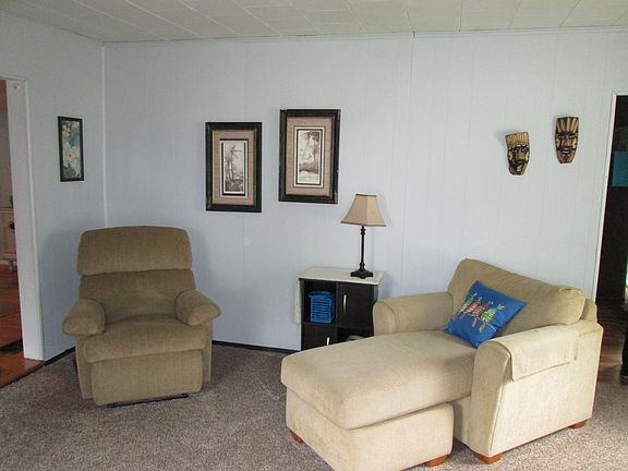 nook in the Living room