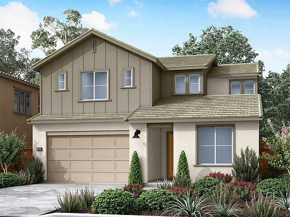 Edgelake at Serrano Plan 1 B