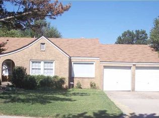 1008 S Ellison Ave, El Reno, OK 73036