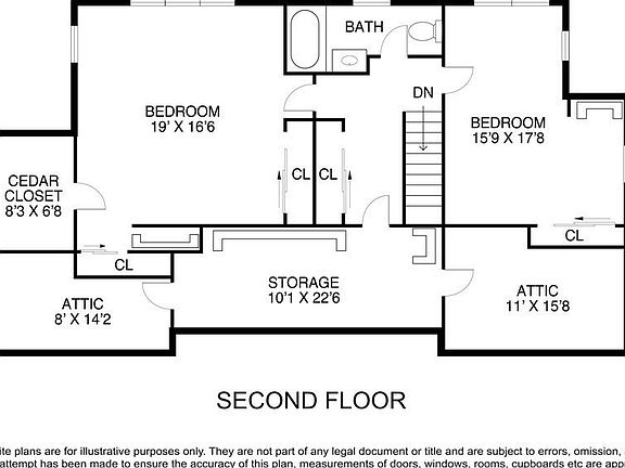 5th image of 55 Old Common Rd
