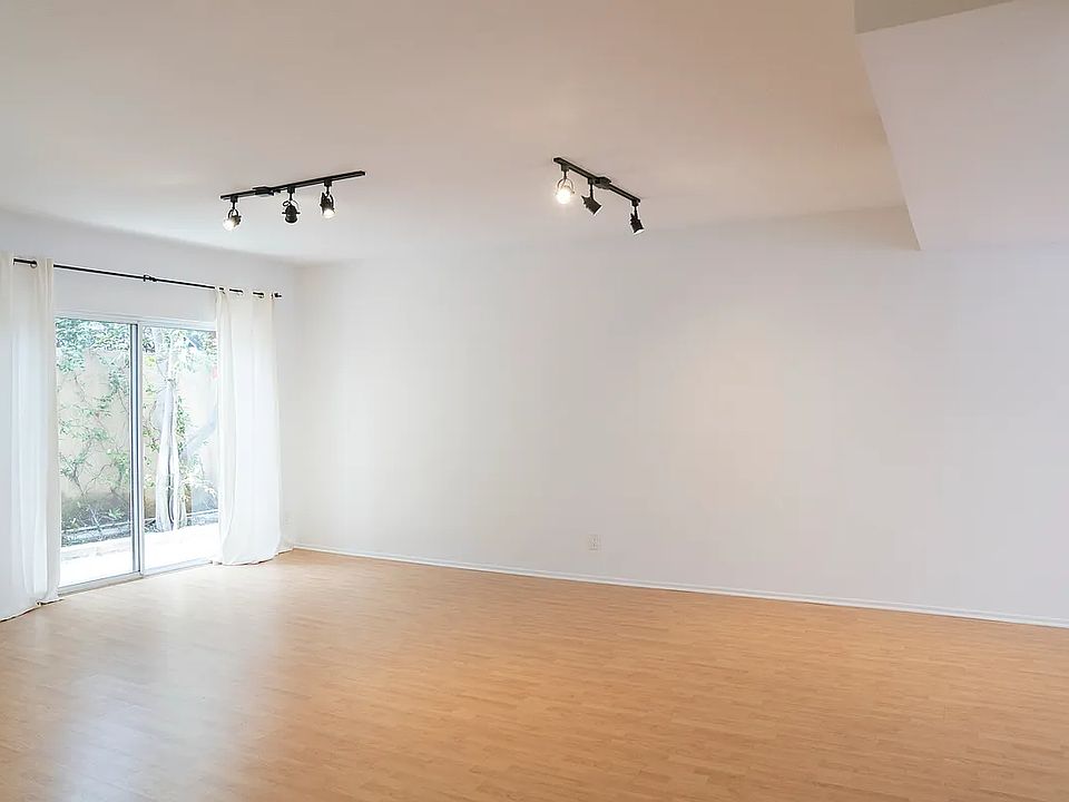 Light and bright living area