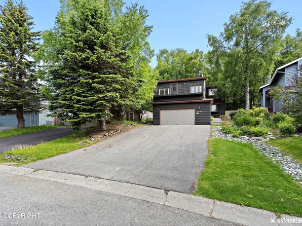 6961 Serenity Cir, Anchorage, AK 99502