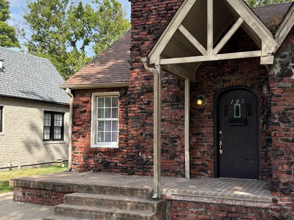 103 N Delaware Ave, Tulsa, OK 74110
