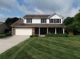 1301 S Drew Ln, Yorktown, IN 47396