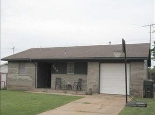 504 Ann Dr, Tecumseh, OK 74873