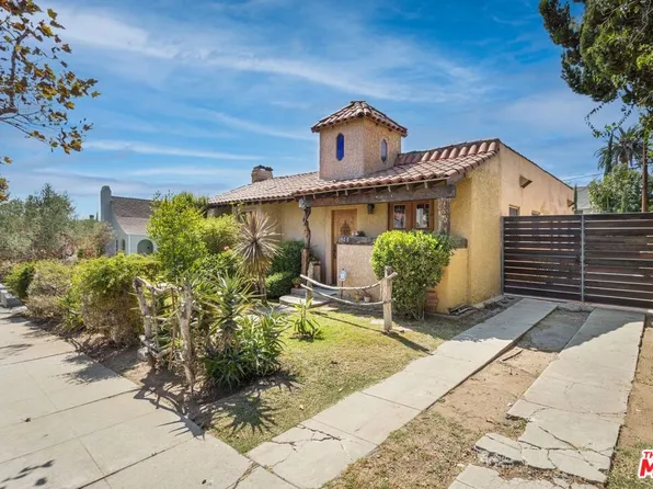 1309 Carmona Ave, Los Angeles, CA 90019