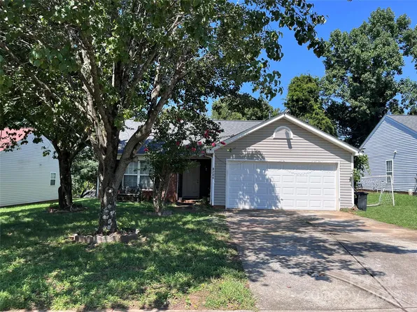 8204 Lamplighter Pl, Charlotte, NC 28217