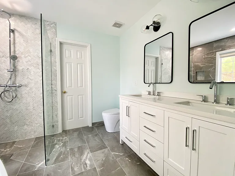 Master Bath