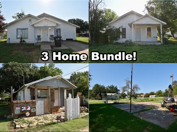 1705 S Bradley St, Brady, TX 76825