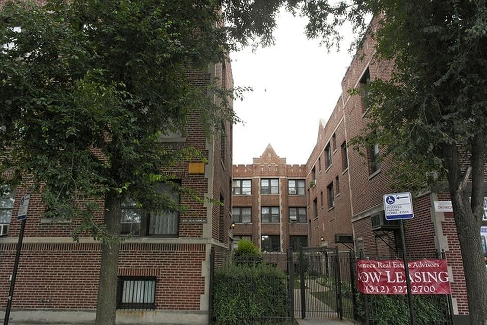 1st image of 3121 N Hamlin Avenue # Fl 3g3rd