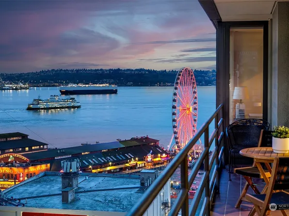 98 Union Street #809, Seattle, WA 98101
