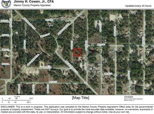 SW 143rd Ct LOT 27, Ocala, FL 34481