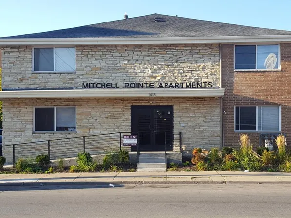 1418 W Mitchell St, Milwaukee, WI 53204
