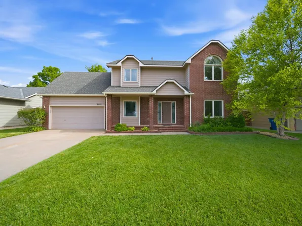 9818 W Bella Vis, Wichita, KS 67212