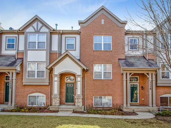 1114 N Claremont Dr, Palatine, IL 60074