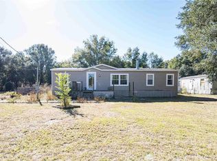8117 Old Hickory Hammock Rd, Milton, FL 32583