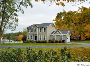 76 Hinman Rd, Pulaski, NY 13142