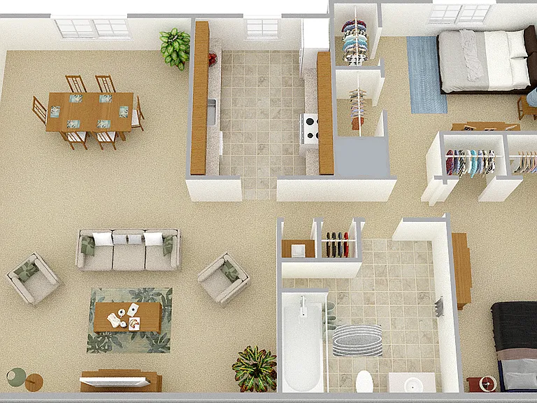 Mission College Apartments — Photo 24