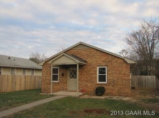 456 N Bath Ave, Waynesboro, VA 22980