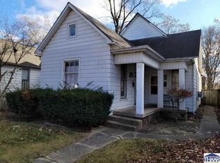 1509 2nd Ave, Terre Haute, IN 47807