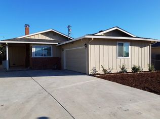 1584 Carl Ave, Milpitas, CA 95035