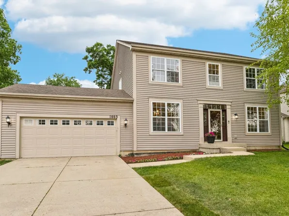 1885 W Greenleaf Ct, Round Lake, IL 60073