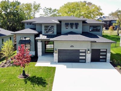 17004 Parkhill St, Overland Park, KS, 66221