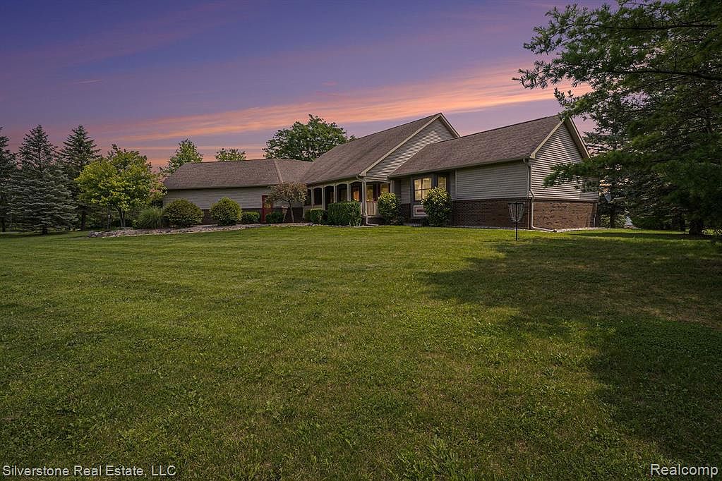 6154 Lanake Ln, Imlay City, MI 48444 Zillow