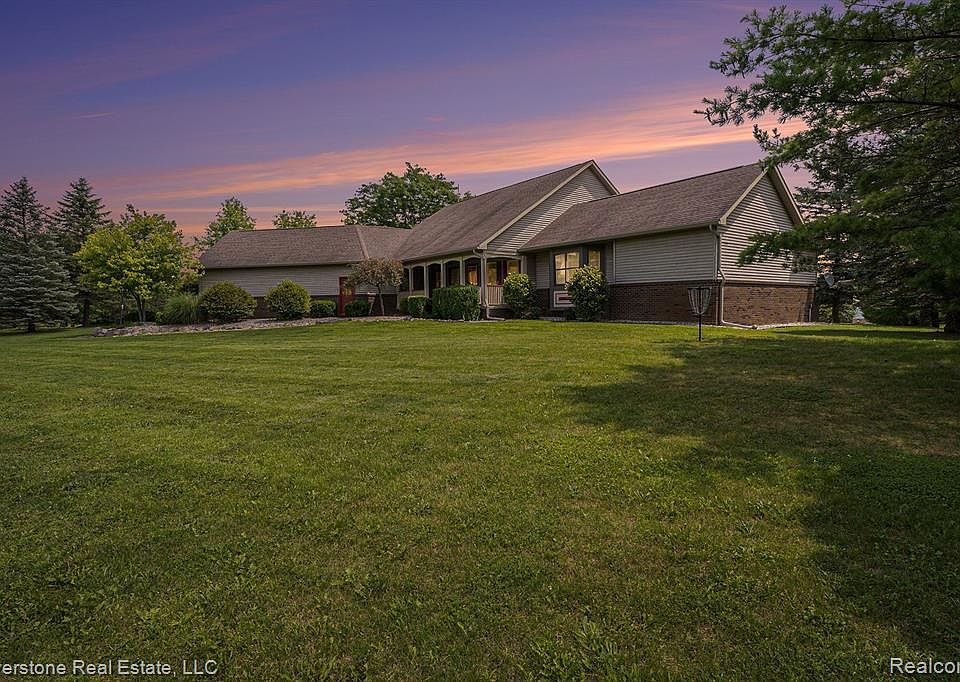 6154 Lanake Ln, Imlay City, MI 48444 Zillow