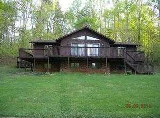 58 Gravelly Ridge Rd, Troutville, VA 24175