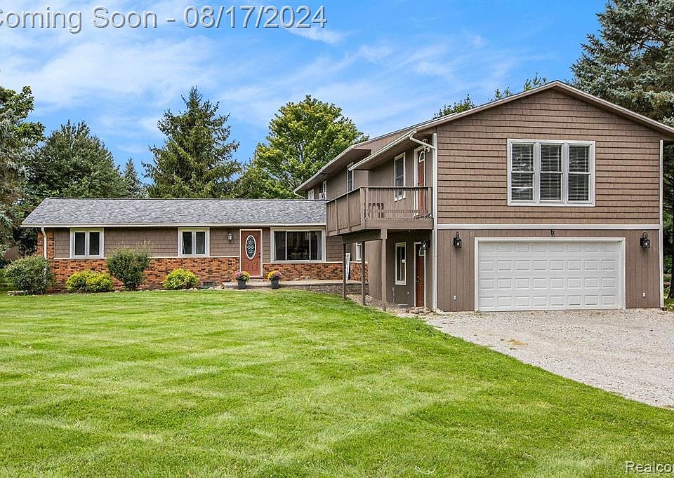 3350 S Latson Rd, Howell, MI 48843 MLS 20240060508 Zillow