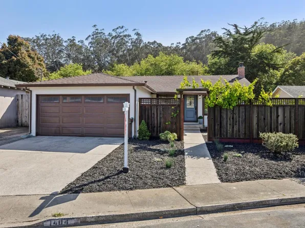 1404 Flores Dr, Pacifica, CA 94044