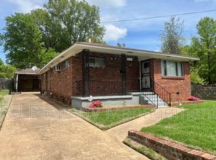 1450 Gold Ave, Memphis, TN 38106