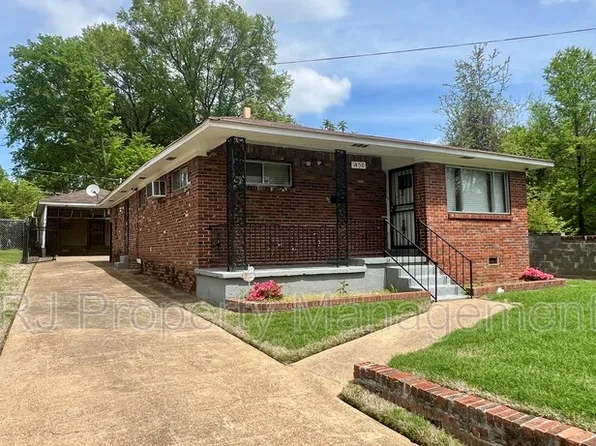 1450 Gold Ave, Memphis, TN 38106