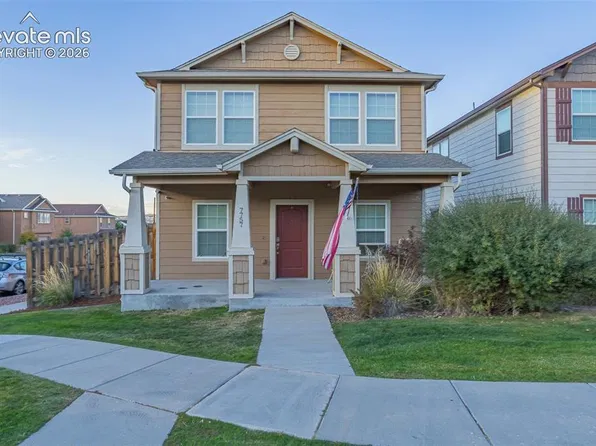 7757 Crestone Peak Trl, Colorado Springs, CO 80924