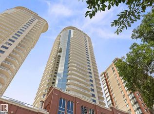 10152 104th St NW #1201, Edmonton, AB T5J 0B6