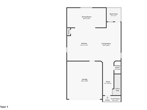 2nd image of 18606 Cooper Ravine Way
