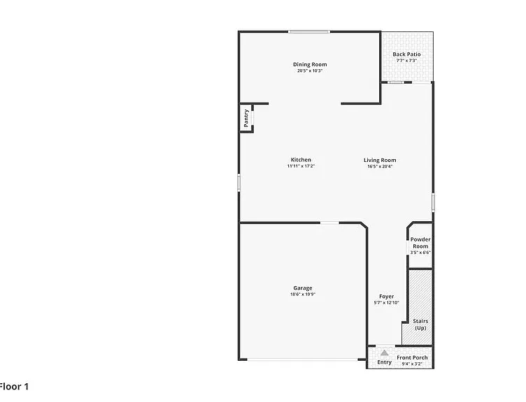 18606 Cooper Ravine Way — Photo 2