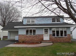 420 Van Roen Rd, Utica, NY 13502