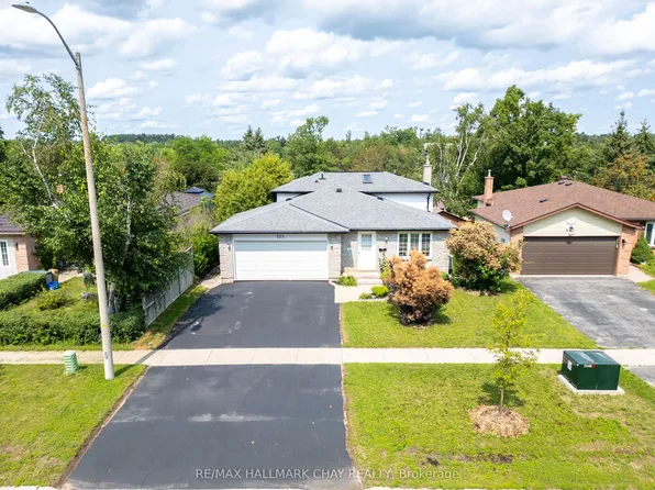 323 Sunnidale Rd, Barrie, ON L4N 5R1