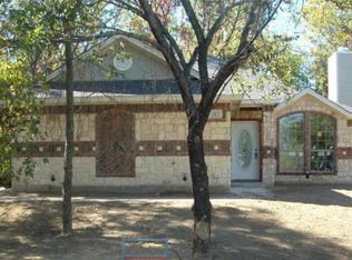 311 S Spring Branch Trl, Springtown, TX 76082